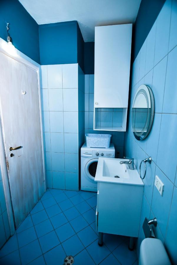 Seaview Apartment Vlore Bagian luar foto