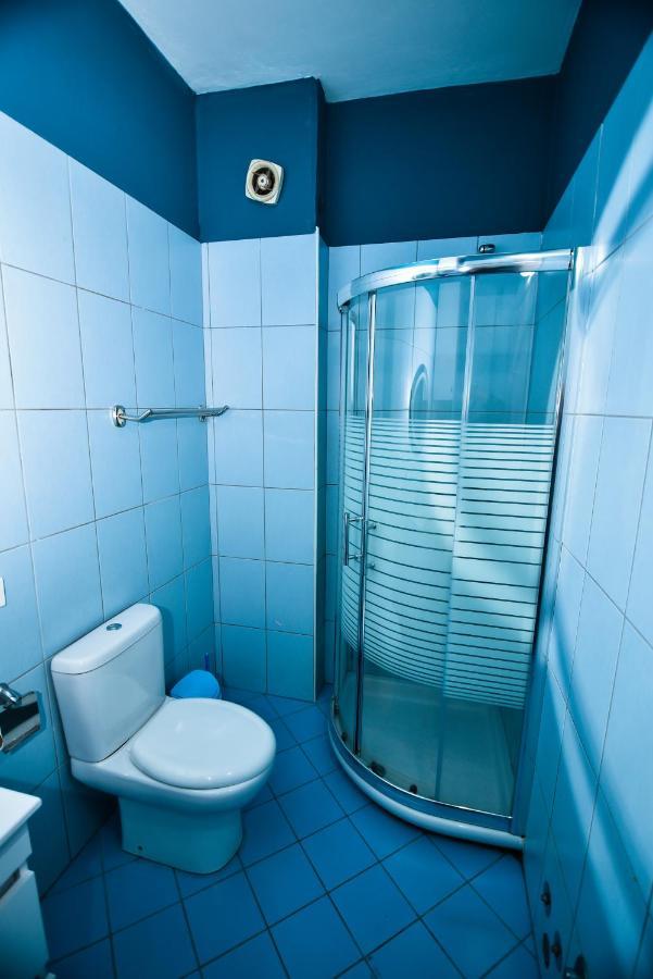 Seaview Apartment Vlore Bagian luar foto